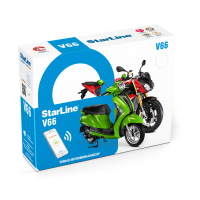 StarLine MOTO V66